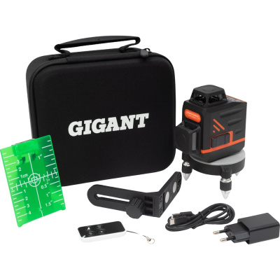 Лазерный уровень Gigant GSMP-4