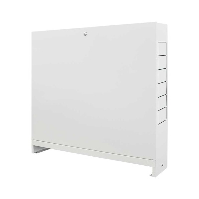 Шкаф коллекторный RISPA 13-16 выхода ШРН- 5 (652*120*1007) ШРН- 5 RSHRN5