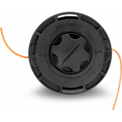 Катушка для мотокосы DAEWOO DABC 10 совместима с моделями DABC 280, DABC 1400E, DABC 1700E, DABC 1800E, DABC