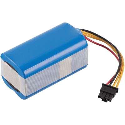 Аккумулятор Pitatel для Cecotec, Vileda, Proscenic, Bagotte, p/n: BONA18650-MF1, 14.8V, 2.6Ah