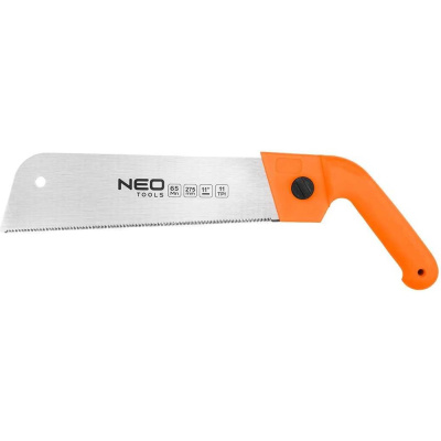 Японская пила для точной резки NEO Tools