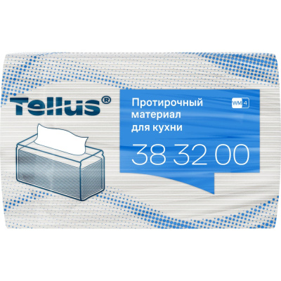 Нетканый протирочный материал Tellus(TORK) для кухни
