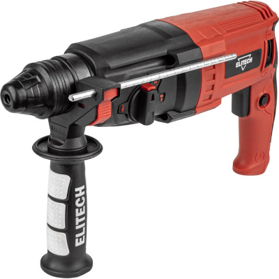 Перфоратор SDS-plus Elitech П 280РЭМ (800Вт,3реж,2,8Дж)