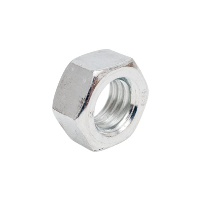 Шестигранная оцинкованная гайка INTERFIX М12, DIN 934, 5 кг