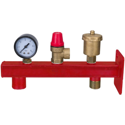 Группа безопасности расширительного бака AQUALINK