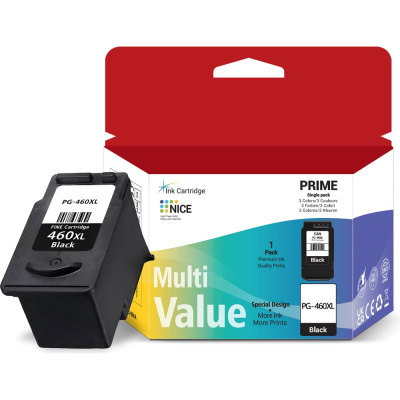 Картридж Solution Print Canon PG-460XL 3710C001 OEM.ref