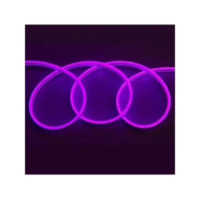 Гибкая светодиодная лента (неон) General Lighting Systems GLS-2835-120-9.6-12-NL-IP67-P, 9,6Вт/м, 12В, IP67