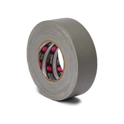Клейкая лента с акриловым покрытием DGTAPE TrueGAFF GT 4651 серая 50 мм, 50 м