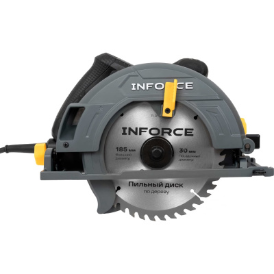 Циркулярная пила дисковая Inforce