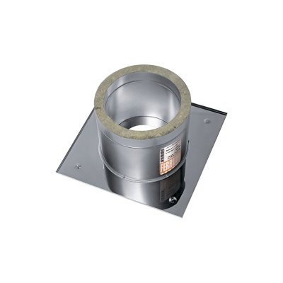 Потолочно проходной узел FERRUM max t 450C, 430/0,5 мм, термо, ф200 f3412