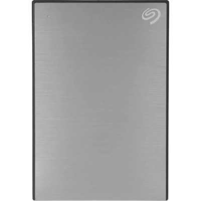 Портативный HDD накопитель Seagate 2TB OneTouch2.5 G1 Silver STKY2000401