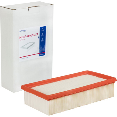 Фильтр складчатый из целлюлозы Original для пылесосов EURO Clean KHPM-NT35/1 - сменный элемент, который