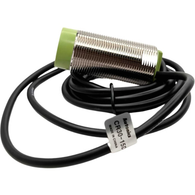 Датчик бесконтактный емкостной Autonics CR30-15DN (30 мм, 15 мм, NPN, 10...30В)
