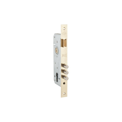 Корпус врезного замка KALE KILIT 152/3MR 1081
