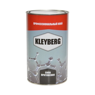 Клей Kleyberg NS-100-1 банка мет. лит, 1л (0,8кг)