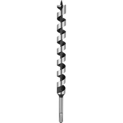 Сверло по дереву 25 х 350 Левиса Vertextools