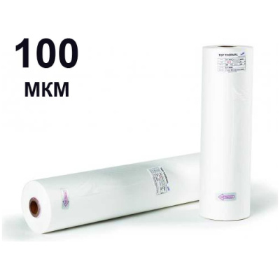 Пленка для ламинирования Office Kit в рулоне глянец толщина 100 мкм