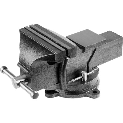 Слесарные тиски STAYER 150 мм