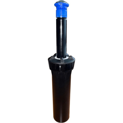 Дождеватель выдвижной для полива газона RAINMATICPRO SPRAY GUARD 4 SA28F (высота 10см