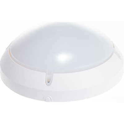 Светильник ОНЛАЙТ OBL-R1-12-4K-WH-IP65-LED 71686
