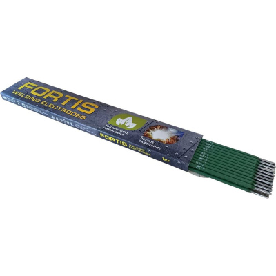 Электроды AHO-21 2.5 мм, 1 кг FORTIS TANTAL A4И00025FA00199