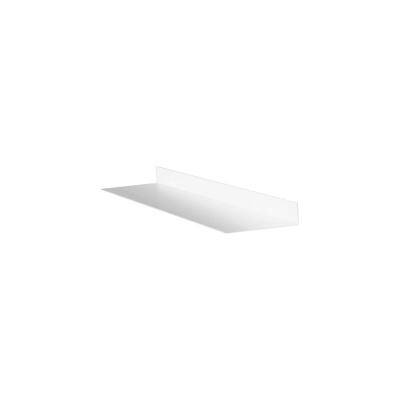 Навесная полка МАРТ Element 600 white