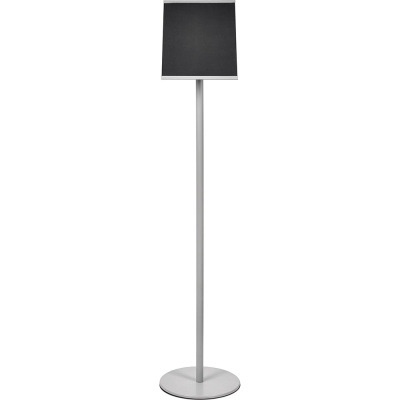Информационная стойка Rusbarrier SIV-A4 GREY