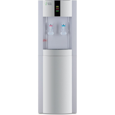Пурифайер напольный ECOTRONIC H1-U4L White-silver компрессорный