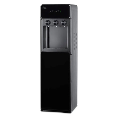 Кулер напольный ECOTRONIC K42-LXM black