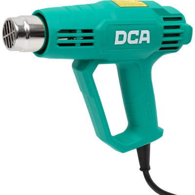 Строительный фен DCA