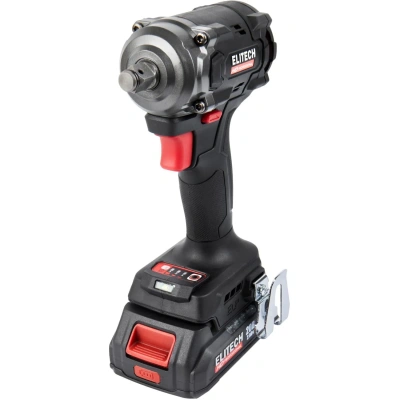 Гайковерт аккумуляторный ELITECH HD CW 2004SL (E2201.056.01)