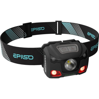 Налобный фонарь Epilso CREE XTE 5W 250 Lm