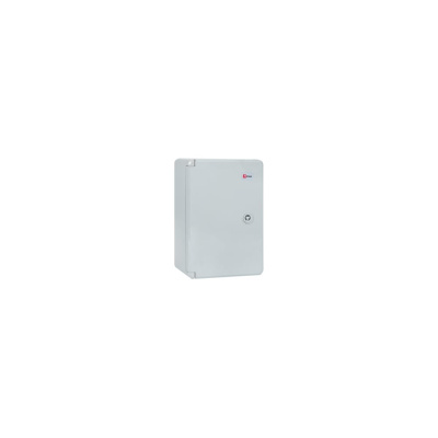 Пластиковый бокс с монтажной платой EKF, 300х200х130 мм IP65