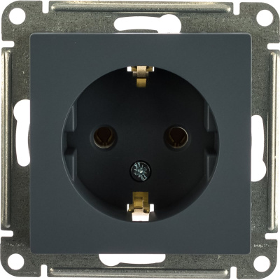 Розетка Systeme Electric ATLASDESIGN ATN000743