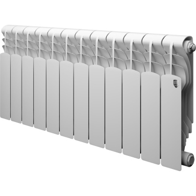 Радиатор биметаллический ROYAL THERMO Revolution B 350 - 12 секц.