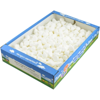 Пирожные Меренги воздушные Ванюшкины Сладости 600г