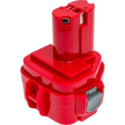 Аккумулятор AMPERIN для MAKITA (p/n: 1220, 1233, 192681-5, 193157-5, 192698-8, 192698-A), 12V 2.0Ah