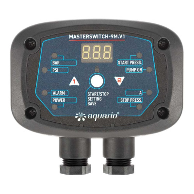 Реле давления Masterswitch-9M.V1 AQUARIO 6309