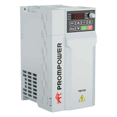 Преобразователь частоты Prompower PD150-A4150B, 380B, 32/38А, 15/18,5кВт