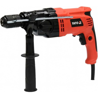 Ударная дрель YATO 1050 Вт
