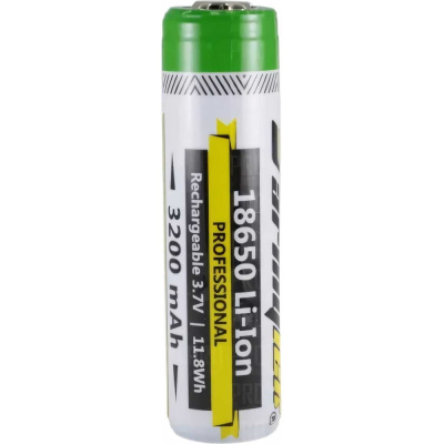 Защищенный аккумулятор Armytek
