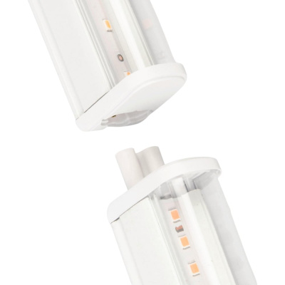 Линейный светодиодный светильник для растений Uniel ULI-P21-24W/SPSB WHITE