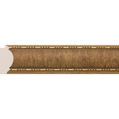 Багет Cosca 176-4 64 мм, дуб светлый Cosca Decor
