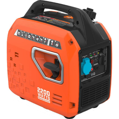 Бензиновый инверторный генератор EVOline BQH 2200
