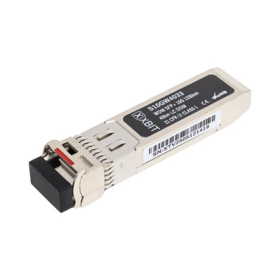 Модуль XBIT SFP+ 10G WDM 1330нм LC 40км
