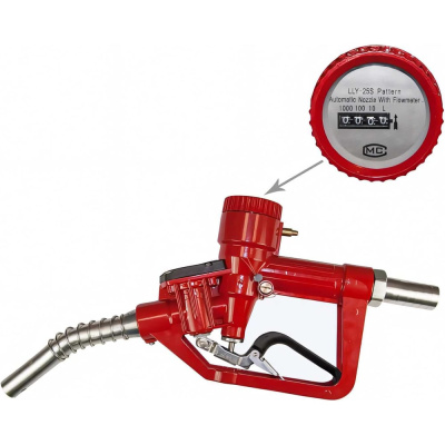 Раздаточный кран Petroll lly-25s 1206