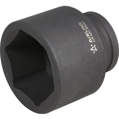 Головка ударная торцевая шестигранная 85 мм, L=110 мм, 1 1/2"DR AIRLINE ATAS711