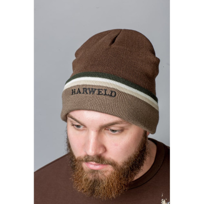 Шапка ТЗРО Harweld (шоколад)