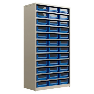 HONEYCOMB Ironbox Max 400 4209 — профессиональная система хранения промышленного класса ОСНОВНЫЕ ХАРАКТЕРИСТИКИ