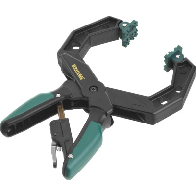 KRAFTOOL RC-10 Зажимная струбцина 100х80 мм